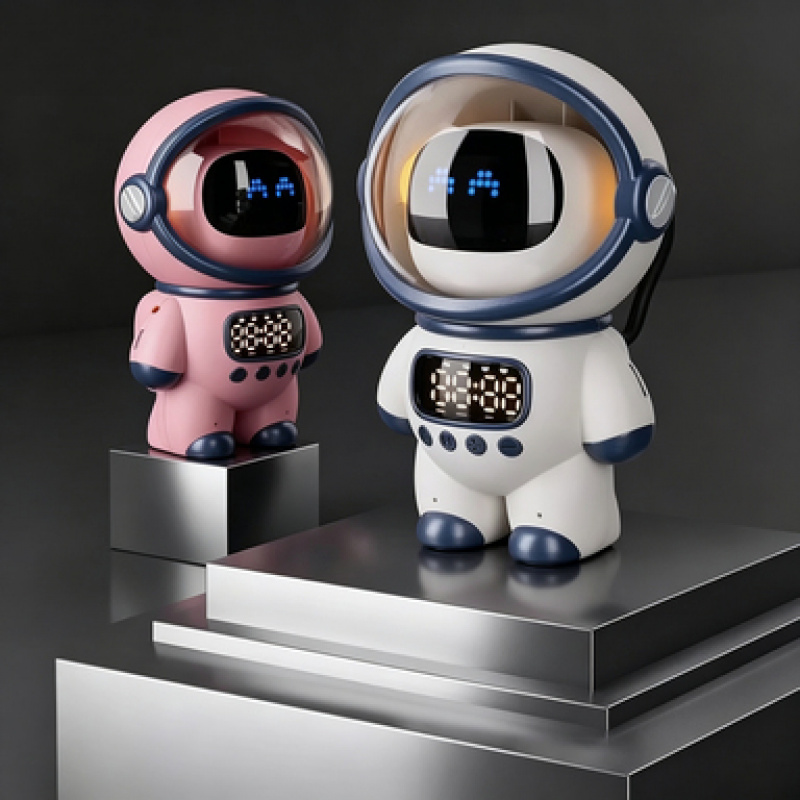 Smart Night Light - Nuevo Robot de Chat de Voz