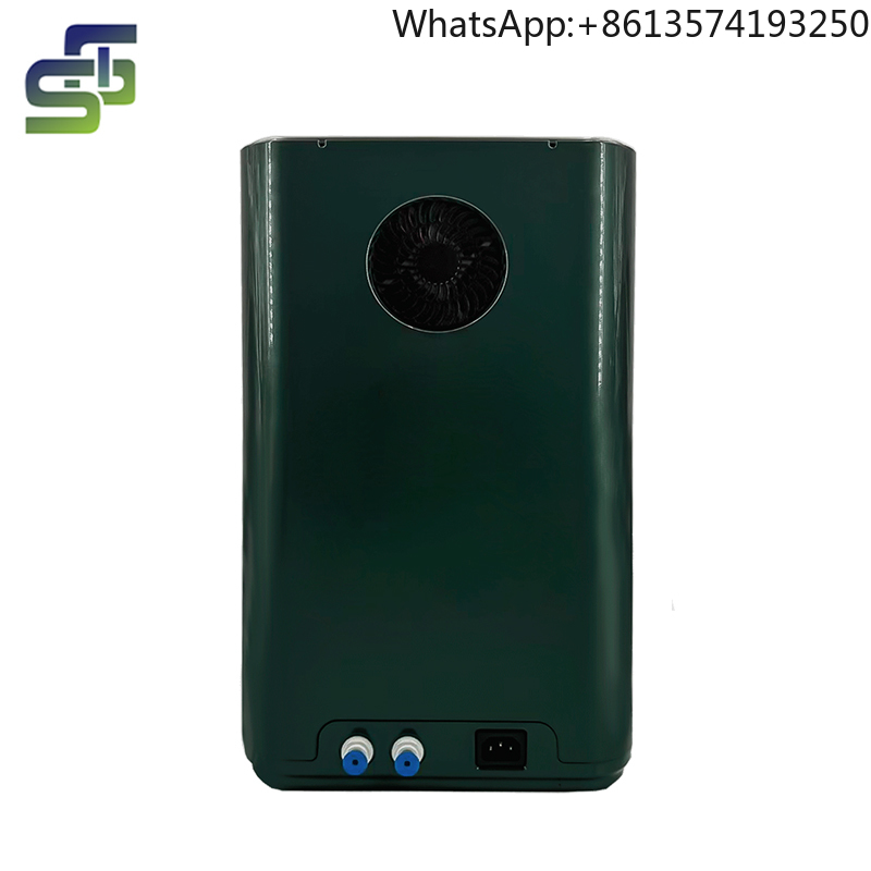 Smart Home Mod - Inhalador de Hidrógeno Inteligente Profesional para