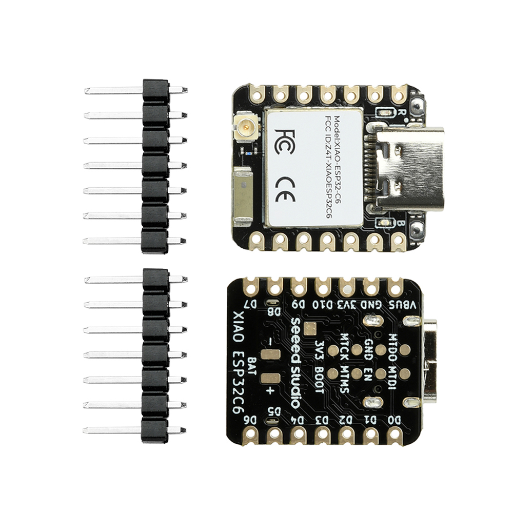 Smart Home Mod - ESP32-C6 ESP32-C3 XIAO Seeed Studio Bluetooth
