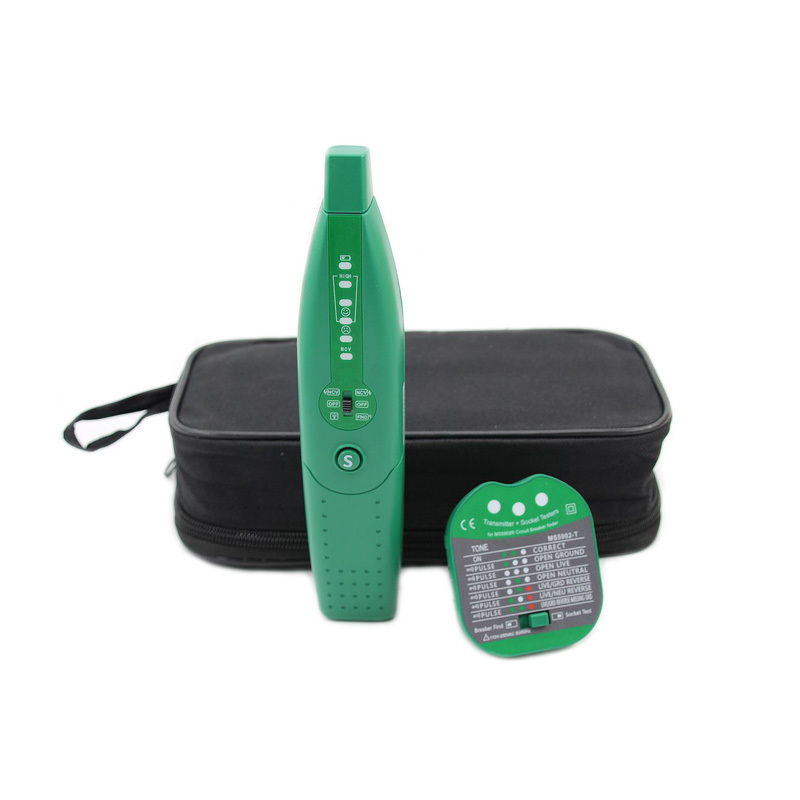 Home Automation Kit - Buscador de disyuntor multifuncional automático MS5902,
