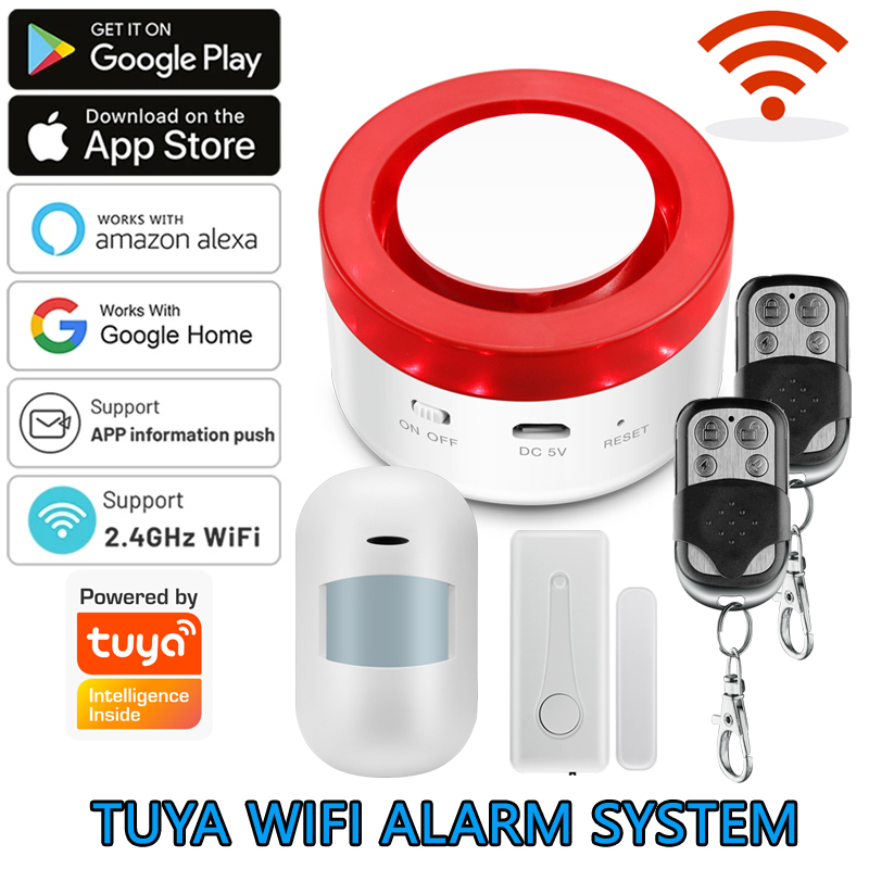 Home Automation Kit - Sistema de alarma para el hogar