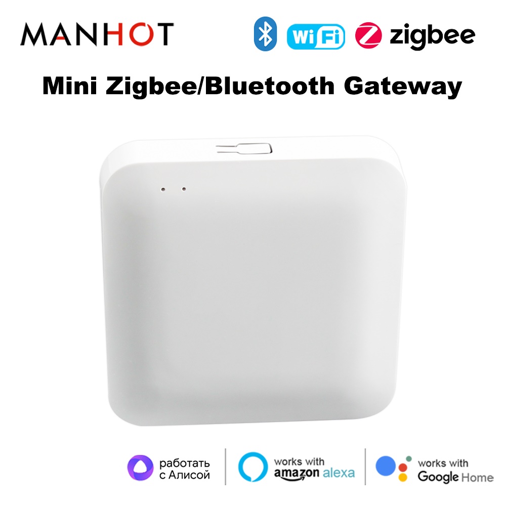 Smart Home Bridge - Smart Life - Gateway Multimodo, ZigBee,