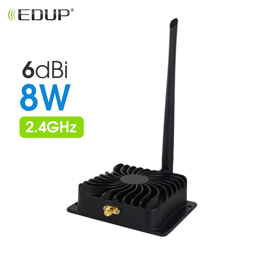 Smart Home Router - Amplificador de Señal WiFi EDUP AB003