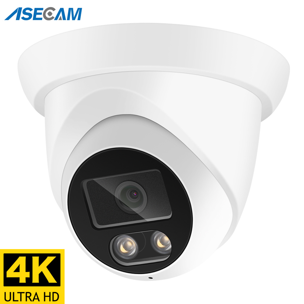 Smart Home Battery Camera Ezviz - Cámara IP de 8MP y 4K