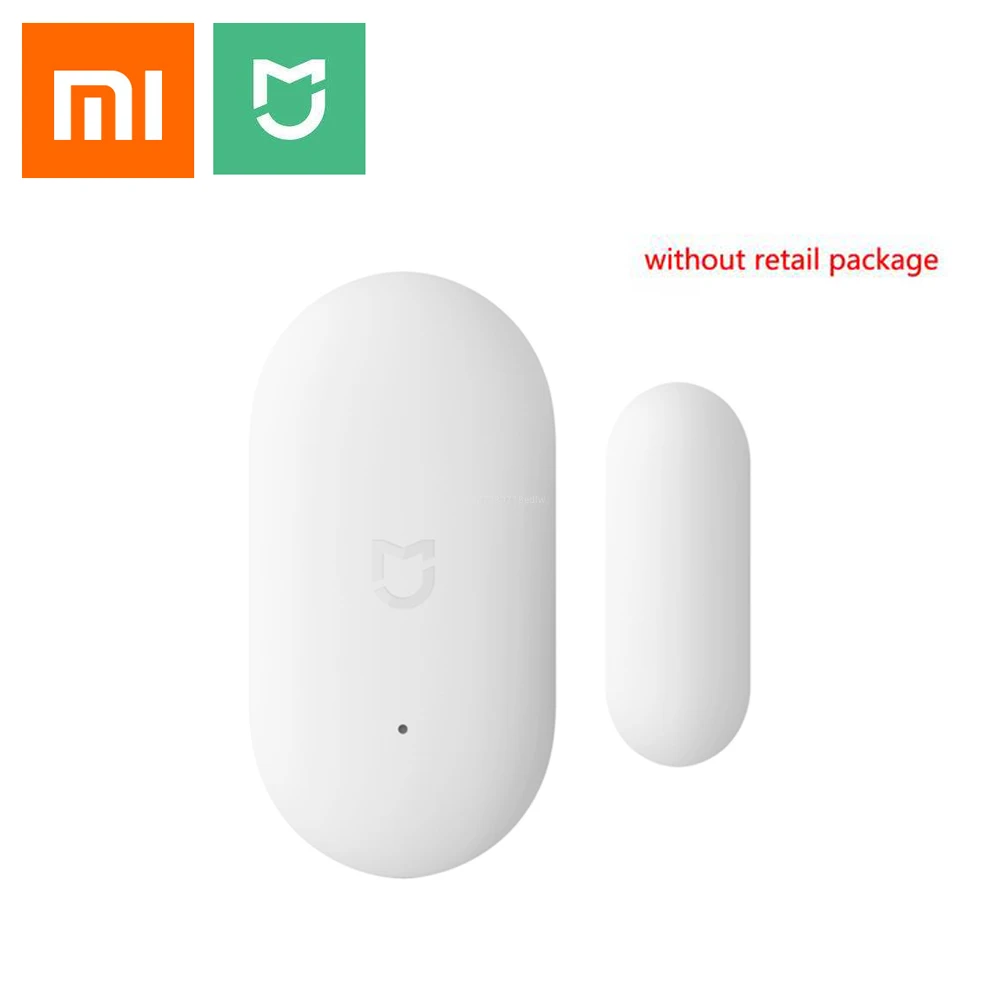 Smart Home Os - Sensor de Puerta y Ventana Xiaomi