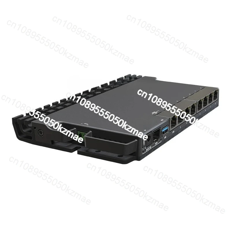 Smart Home Router - Router Cableado Inteligente para el Hogar