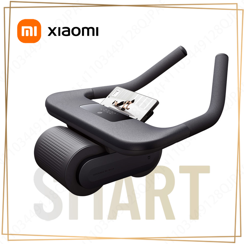 Smart Home Os - Nueva rueda Abdominal inteligente Xiaomi Mijia,