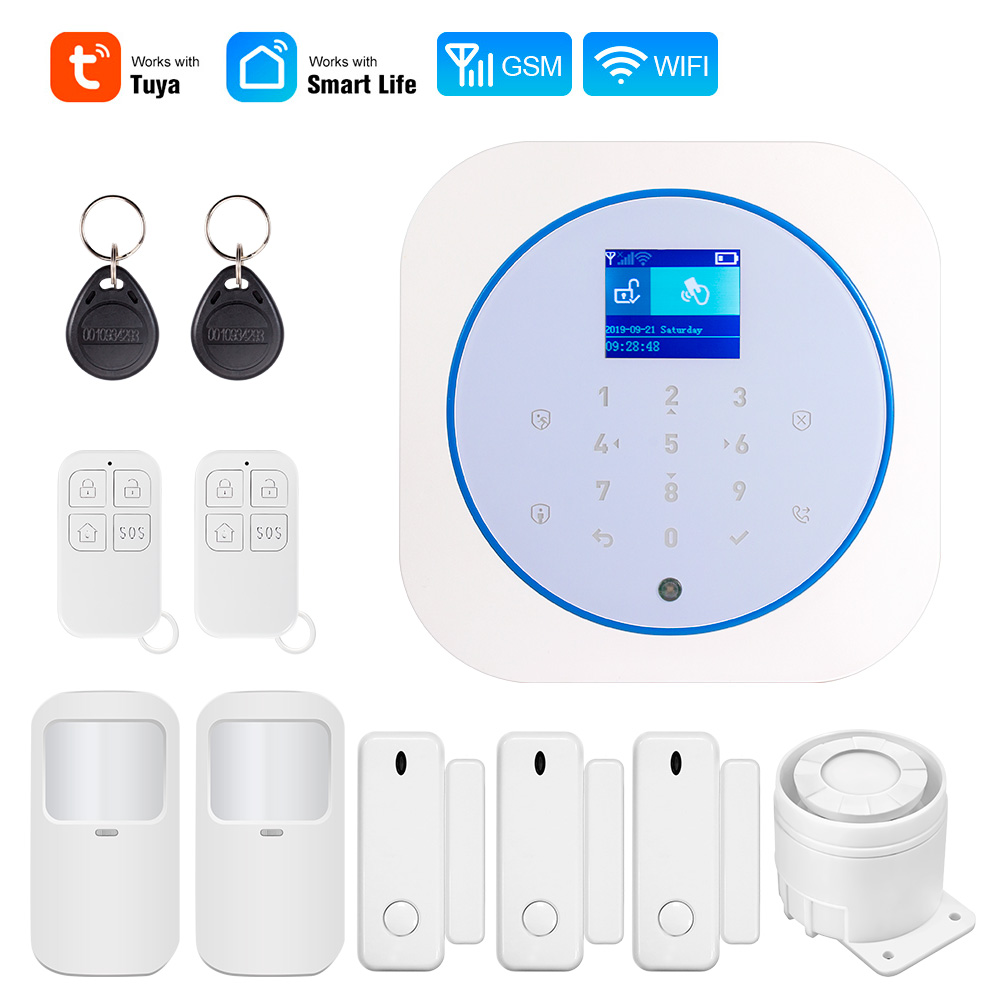 Home Automation Kit - KERUI G12 sistema de alarma de