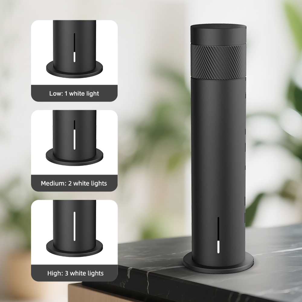 Smart Home Features - Difusor de Aceites Esenciales Eléctrico Inteligente