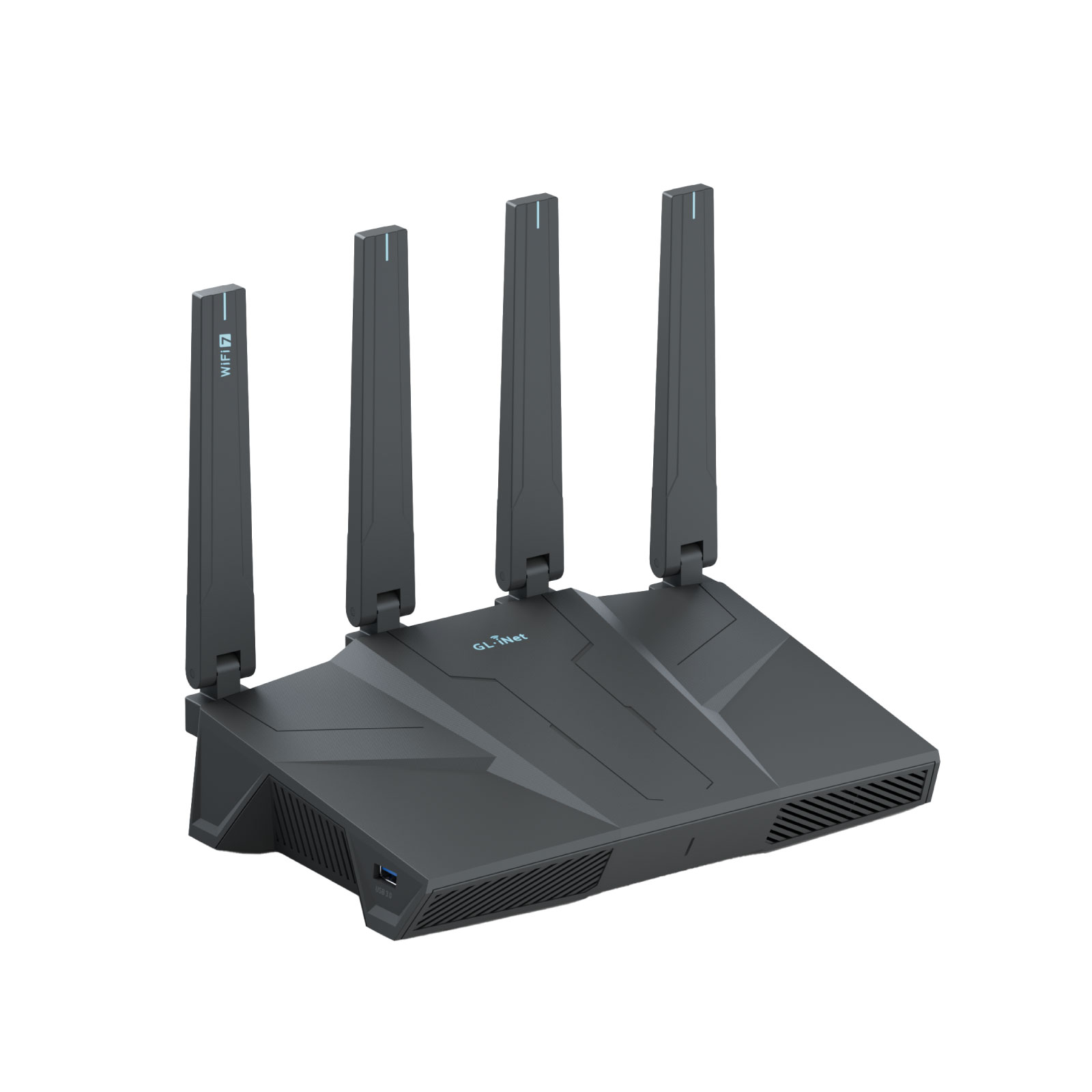 Smart Home Router - GL.iNet GL-BE6500 (Flint 3e) Router WiFi