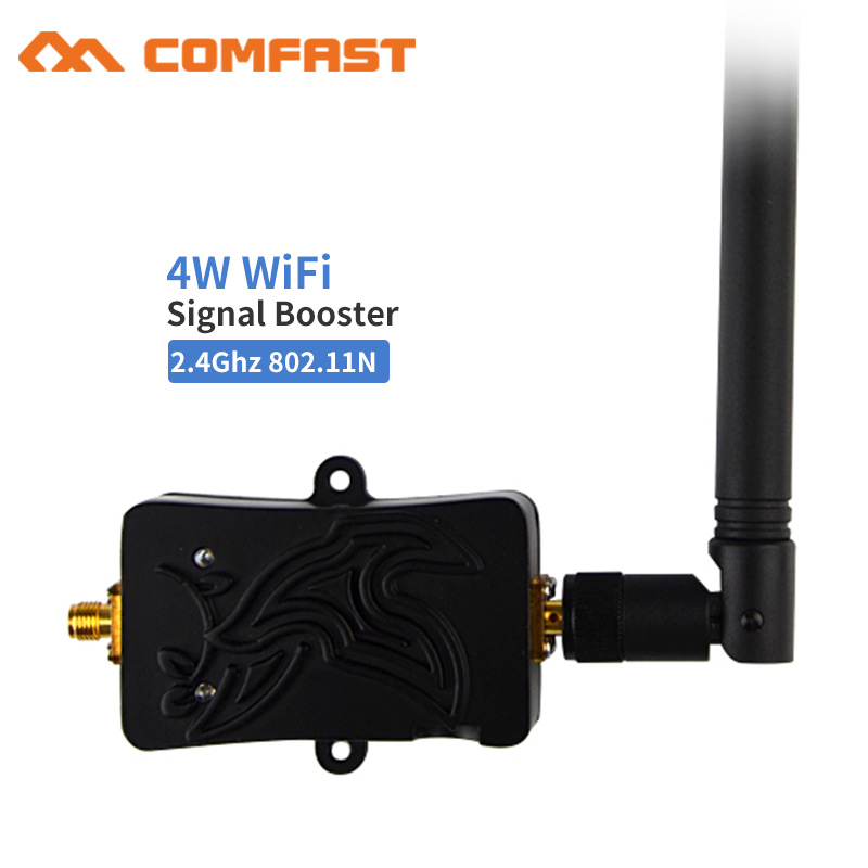 Smart Home Router - Amplificador de Señal WiFi Comfast 5W