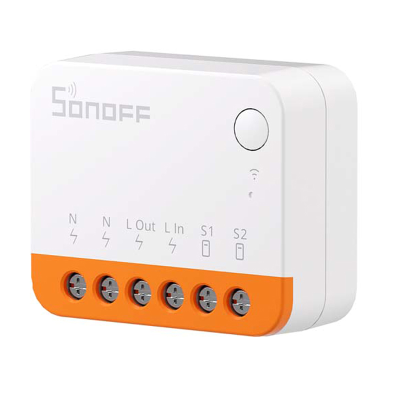 Smart Home Bridge - Interruptor Inteligente Wifi Sonoff Mini R4