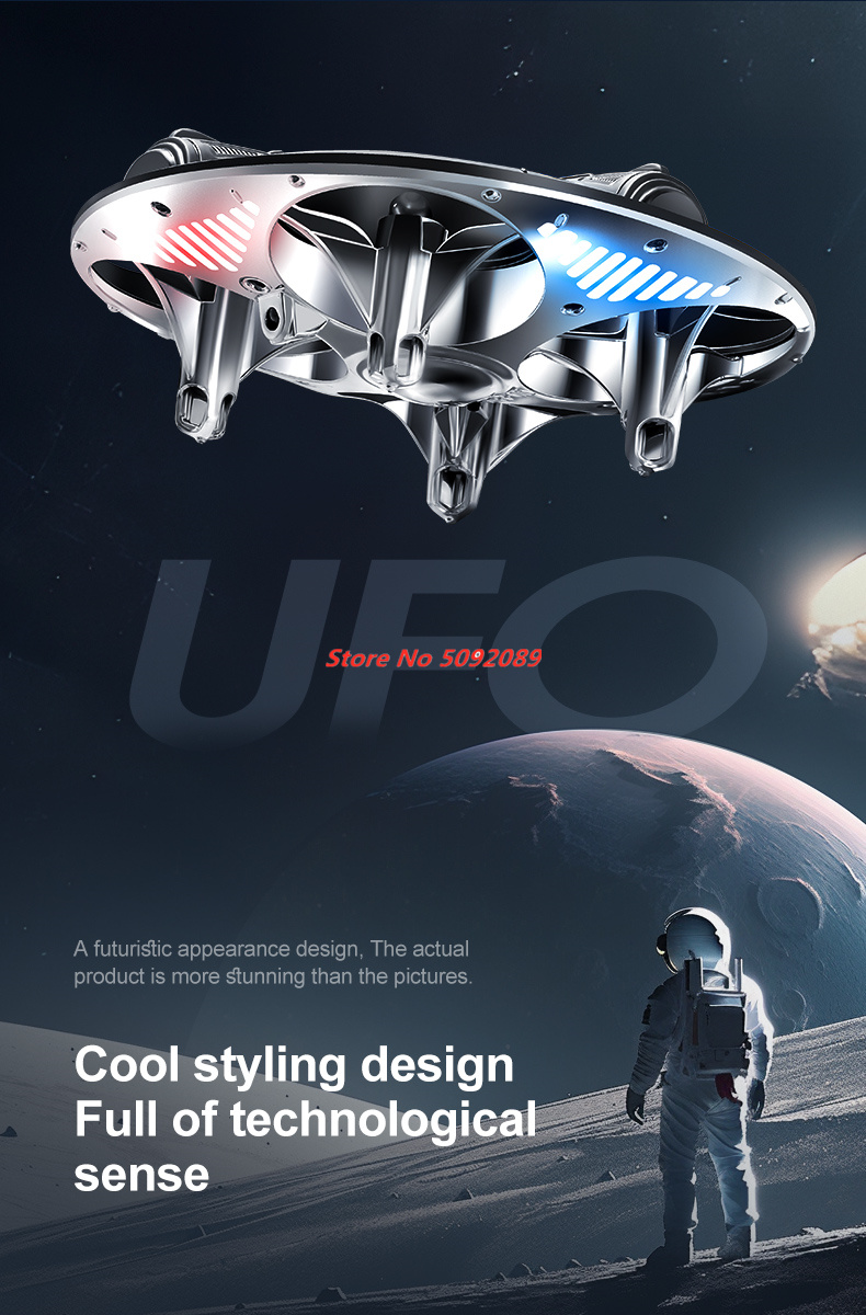 Mini Helicóptero Inteligente c - Smart Night Light reseña y precio