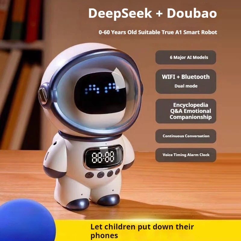 Nuevo Robot de Chat de Voz Int - Smart Night Light reseña y precio