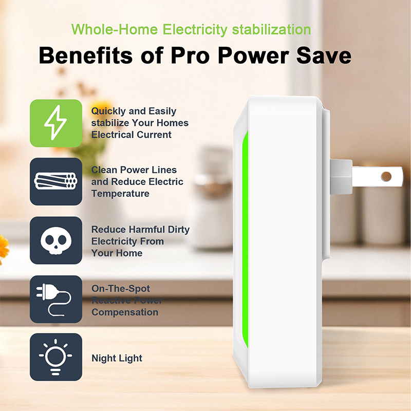 Ahorro de energía eléctrico, a - Smart Home Europe reseña y precio