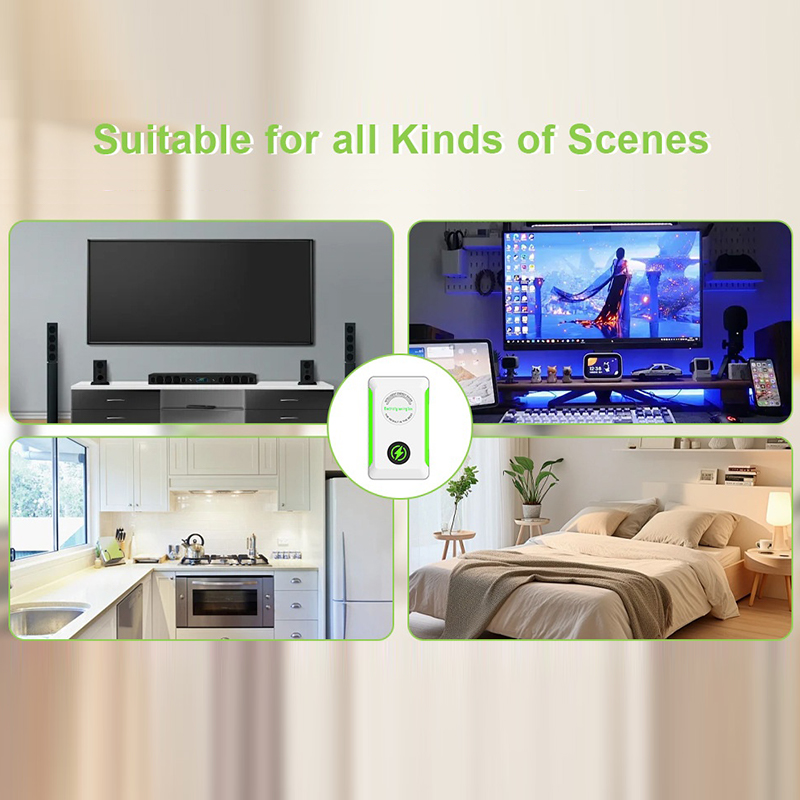 Ahorro de energía eléctrico, a - Smart Home Europe reseña y precio