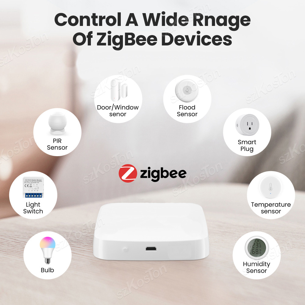 Tuya Smart Life-puerta multimo - Smart Home Bridge reseña y precio