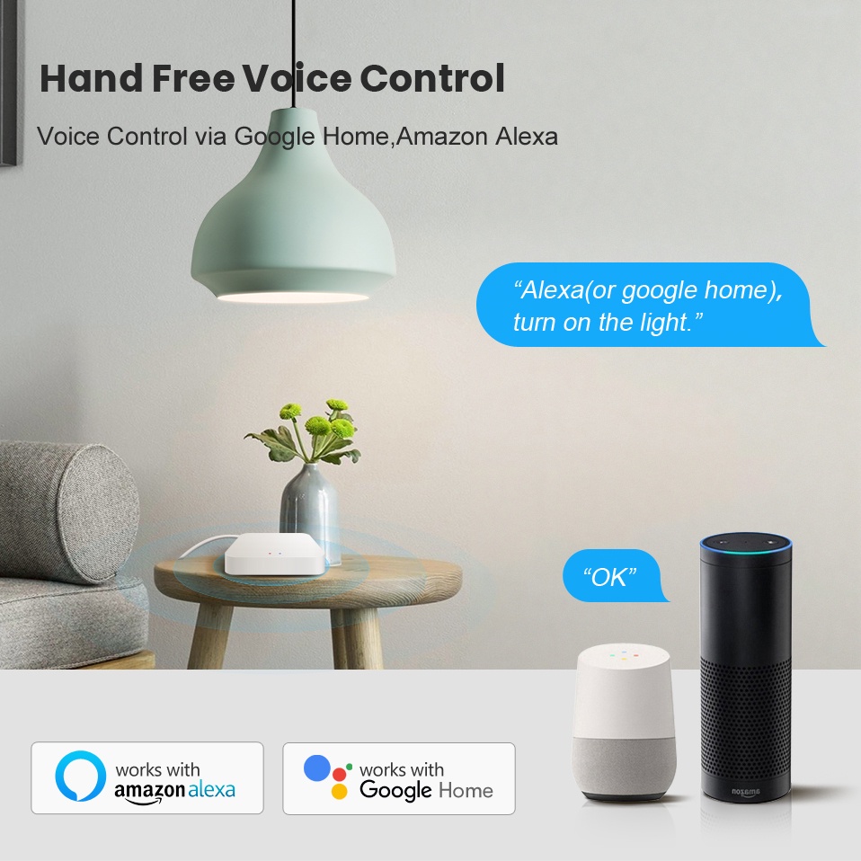 Tuya Smart Life-puerta multimo - Smart Home Bridge reseña y precio