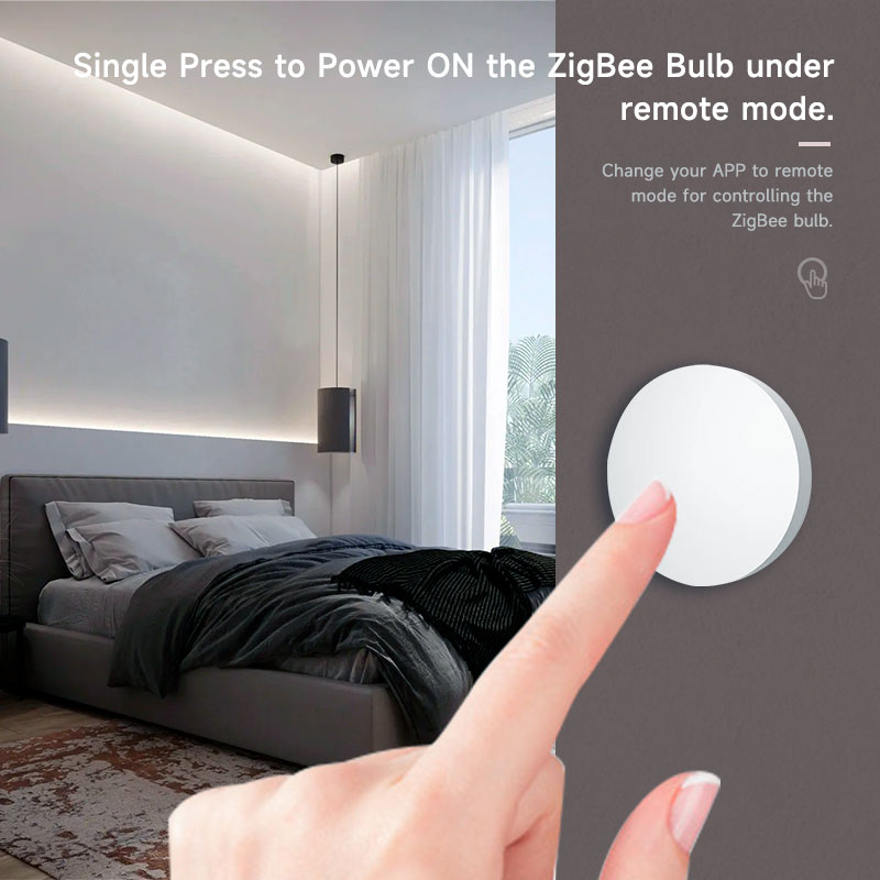 Interruptor de Escena Inalámbr - Smart Home Voice Assistant reseña y precio