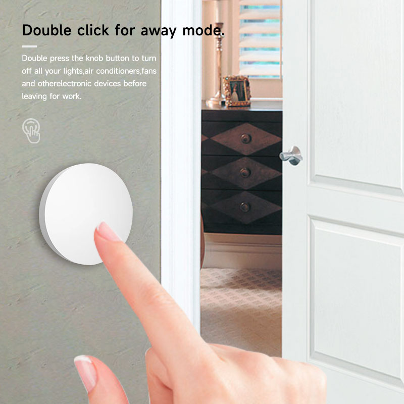 Interruptor de Escena Inalámbr - Smart Home Voice Assistant reseña y precio