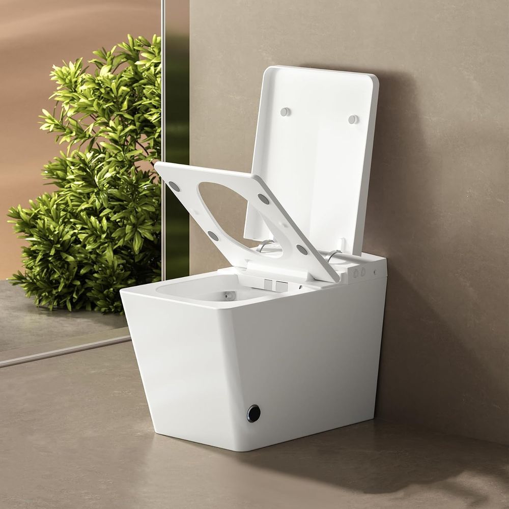 Inodoro Inteligente Cuadrado c - Smart Night Light reseña y precio