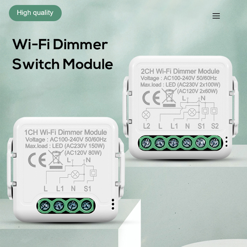 Módulo de Interruptor Intelige - Smart Home Voice Assistant reseña y precio