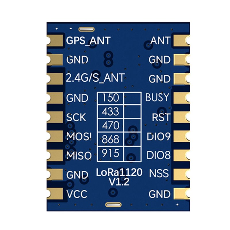 【PRECIO-DROP!】LR1120 Lora Módu - Smart Home Ir reseña y precio
