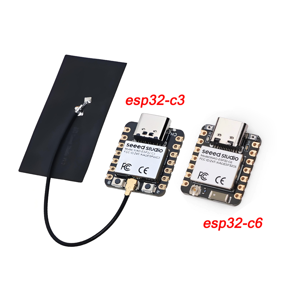 ESP32-C6 ESP32-C3 XIAO Seeed S - Smart Home Mod reseña y precio