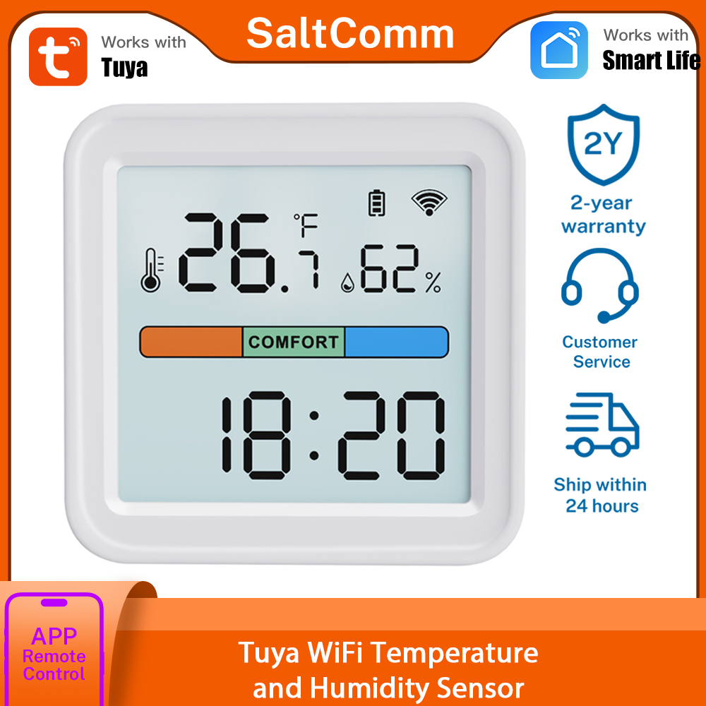 Nuevo Sensor de Temperatura y  - Smart Home Google reseña y precio