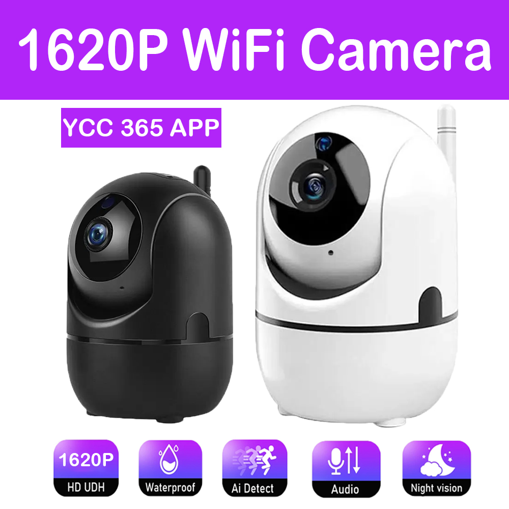 Cámara IP Wifi YCC365 Plus, se - Smart Home Battery Camera Ezviz reseña y precio