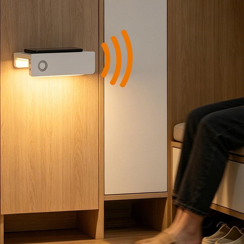 Lámpara LED Inalámbrica para A - Smart Night Light reseña y precio