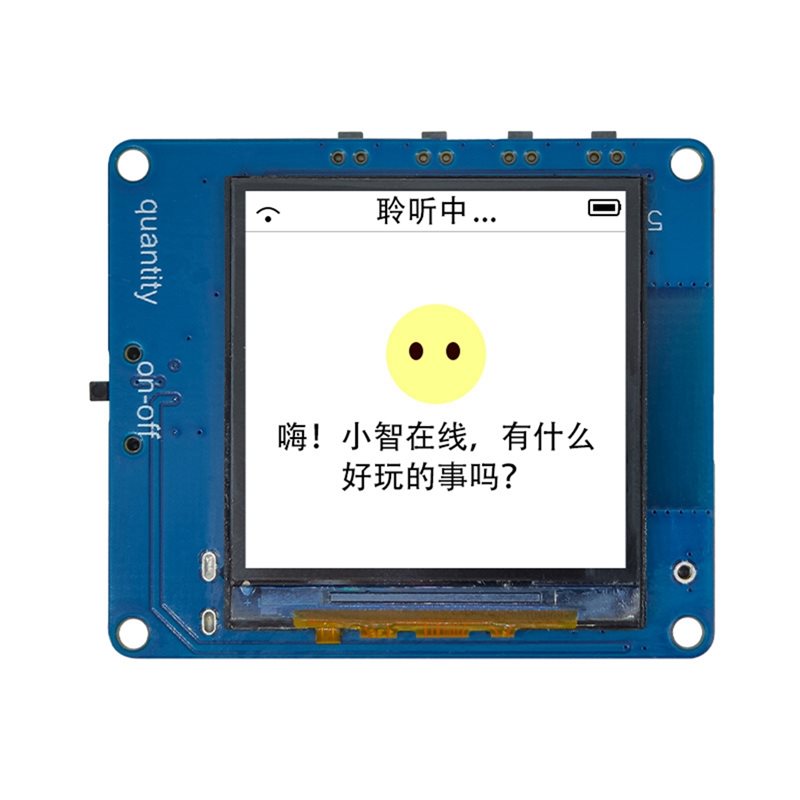 Módulo de voz HFES AI con micr - Smart Home Ir reseña y precio