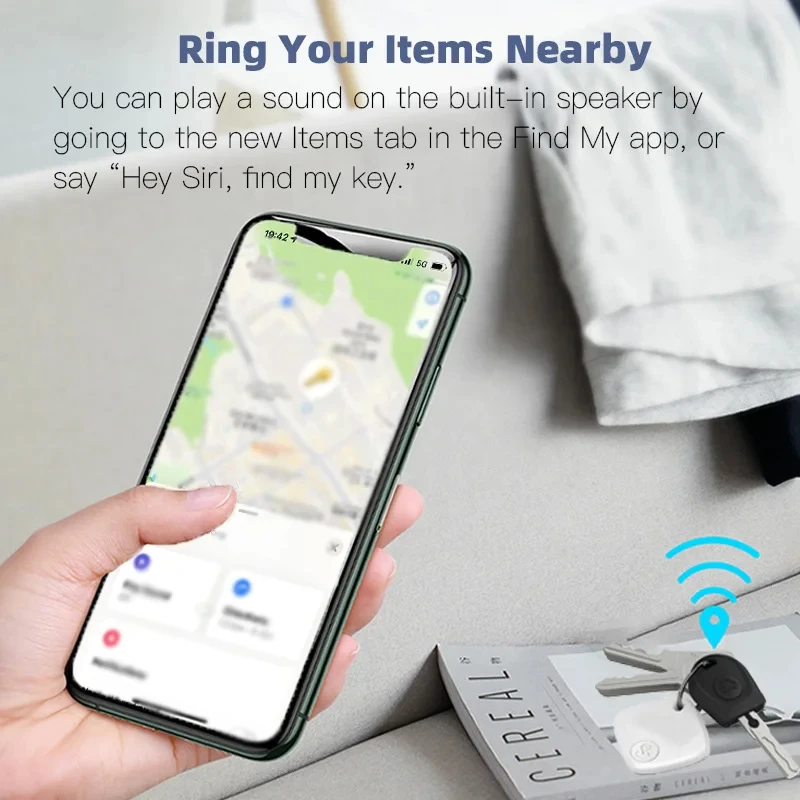 Mini dispositivo de seguimient - Smart Home Dashboard reseña y precio
