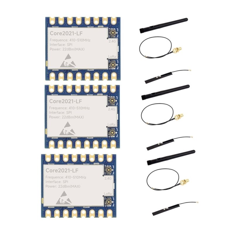Módulo Lorawan Lora de Doble B - Smart Home Ir reseña y precio