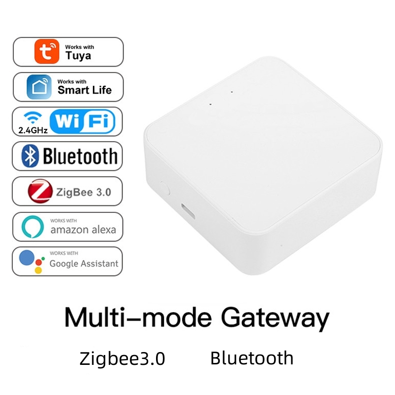 Tuya Smart Hub de enlace multi - Smart Home Bridge reseña y precio