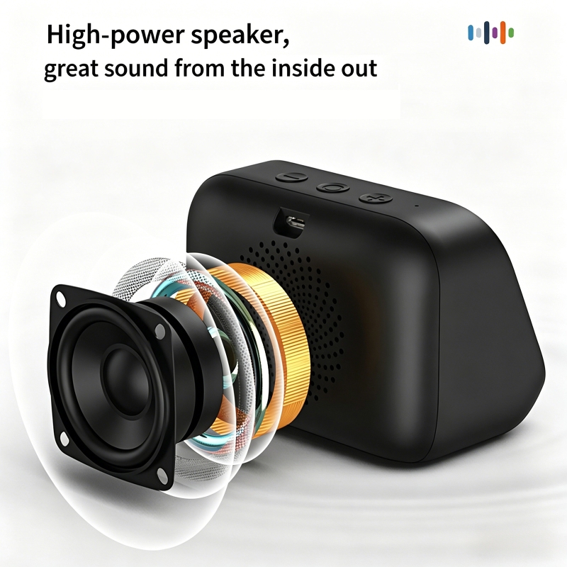 Altavoz Bluetooth con Asistent - Smart Home Voice Assistant reseña y precio