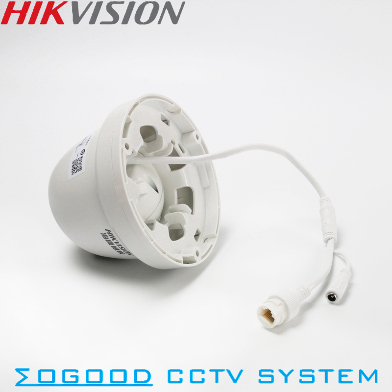 Hikvision DS-2CD3346P1-I 180 g - Smart Home Hikvision reseña y precio