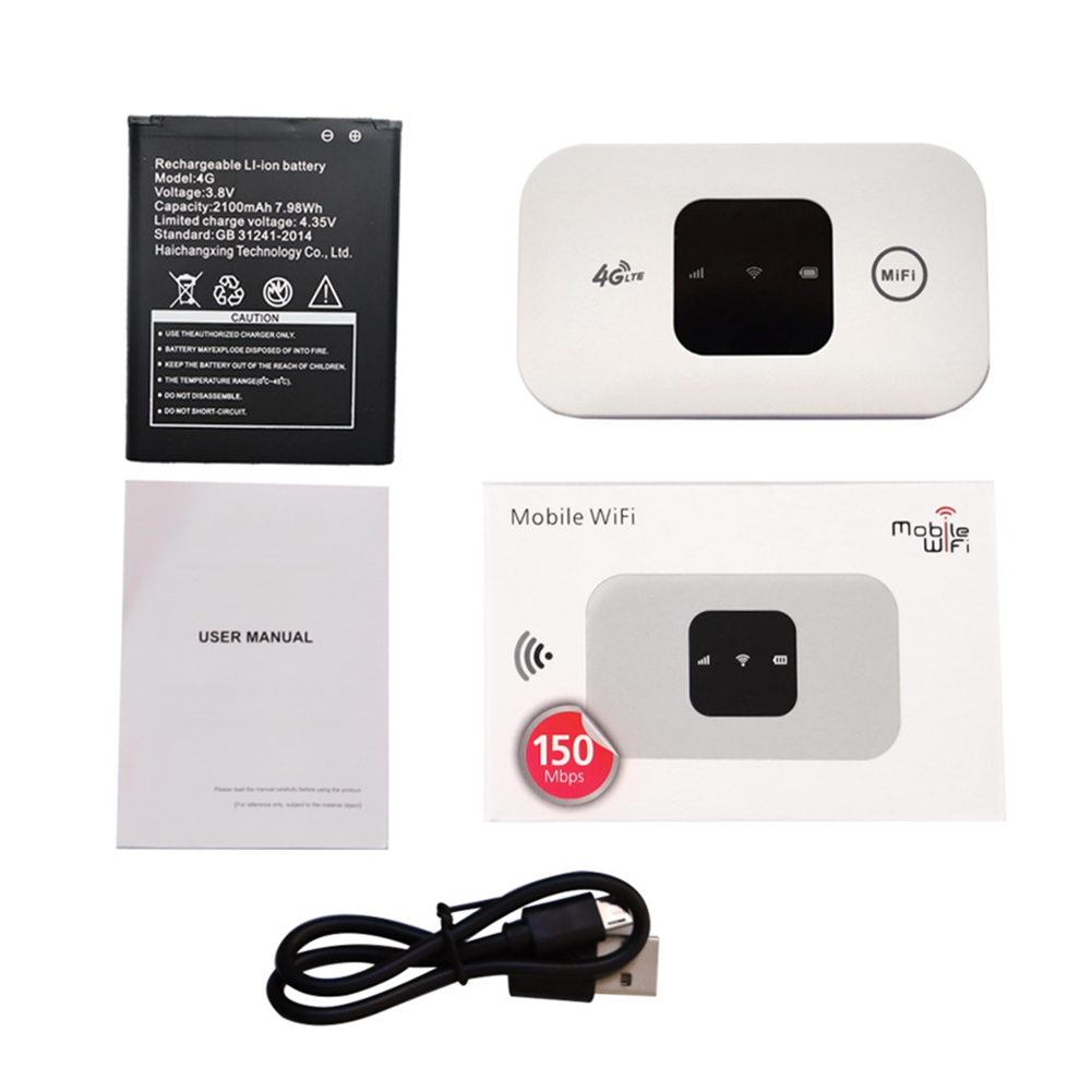 4G Lte enrutador inalámbrico,  - Smart Home Router reseña y precio