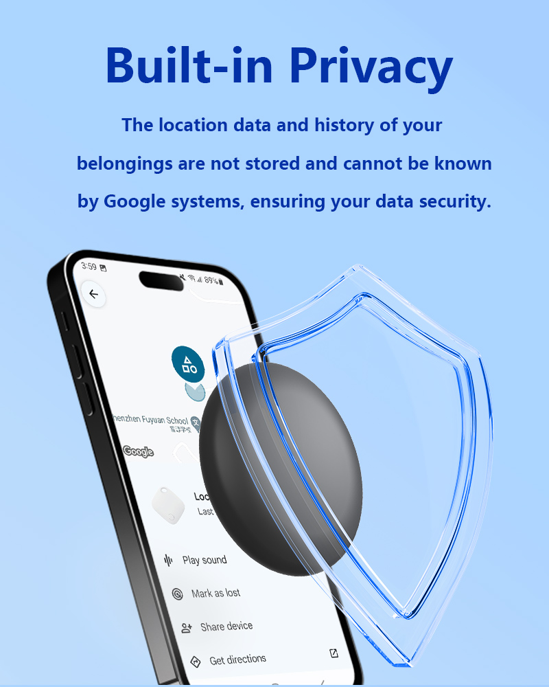 Localizador de Seguridad Andro - Smart Home Registration reseña y precio