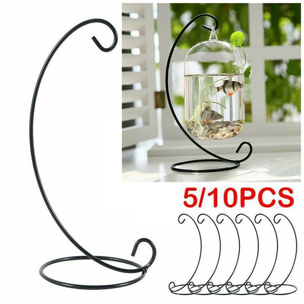 Soporte colgante de hierro, so - Smart Home Decor reseña y precio