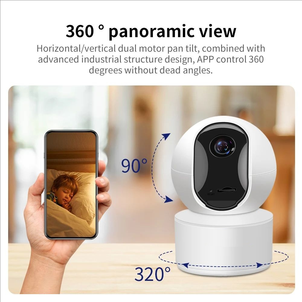Cámara de Seguridad Interior W - Smart Home Battery Camera Ezviz reseña y precio
