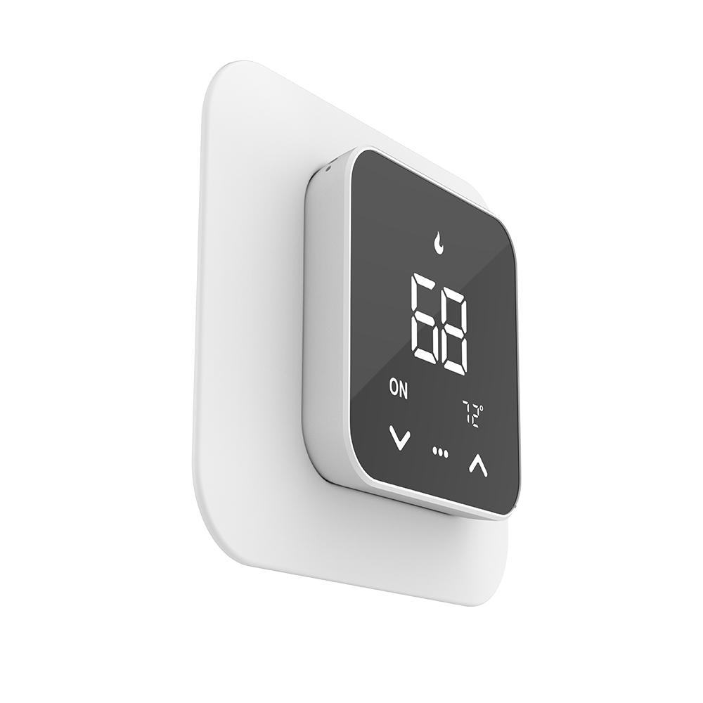 Nuevo Termostato Inteligente W - Smart Home Google reseña y precio