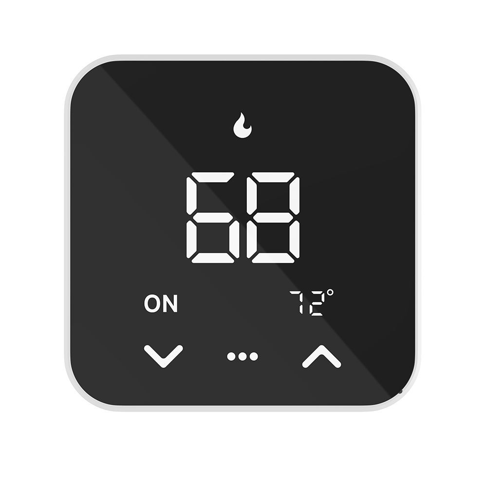 Nuevo Termostato Inteligente W - Smart Home Google reseña y precio