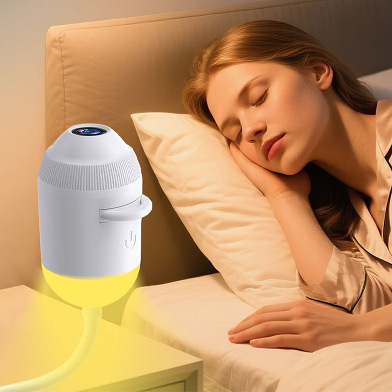 Proyector Holográfico 5D de Es - Smart Night Light reseña y precio