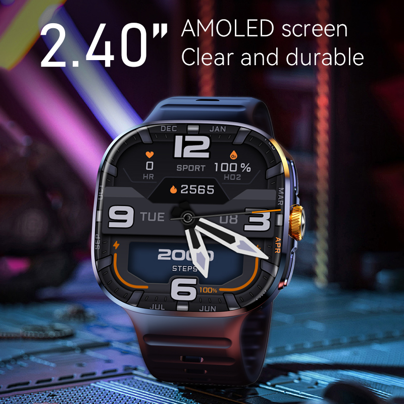 Reloj Inteligente con Tarjeta  - Smart Home Os reseña y precio
