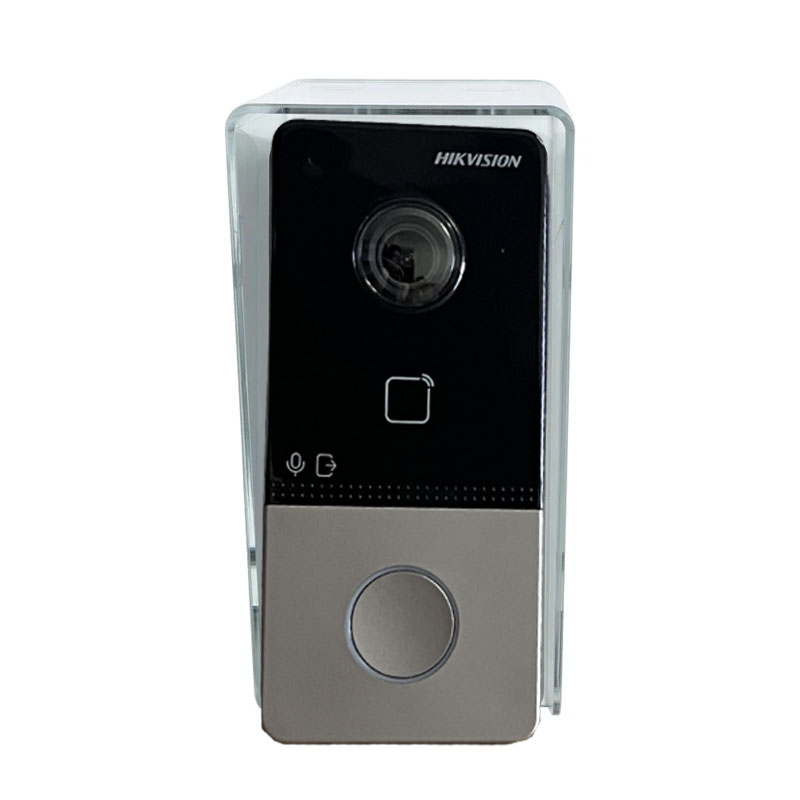 Timbre Hikvision, portero auto - Smart Home Hikvision reseña y precio
