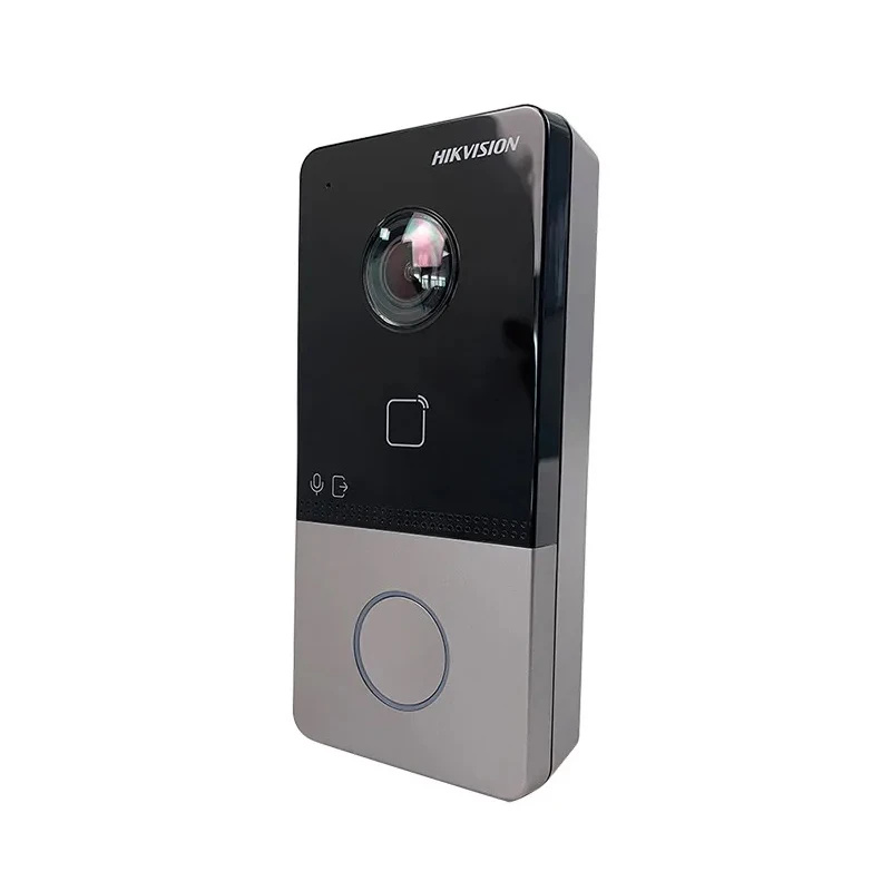 Timbre Hikvision, portero auto - Smart Home Hikvision reseña y precio
