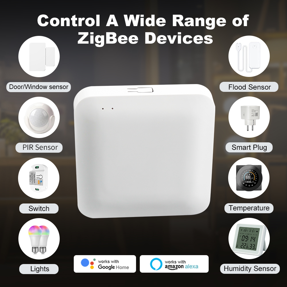 Smart Life - Gateway Multimodo - Smart Home Bridge reseña y precio