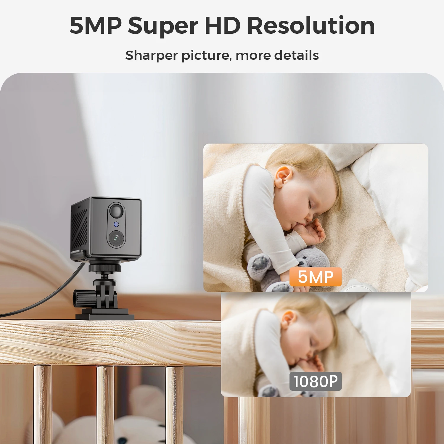 OKAM PRO Cámara Wifi HD 4G de  - Smart Home Battery Camera Ezviz reseña y precio