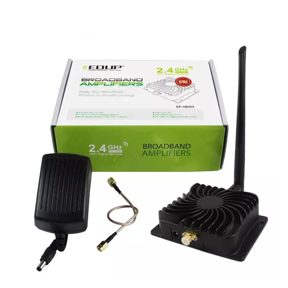 Amplificador de Señal WiFi EDU - Smart Home Router reseña y precio